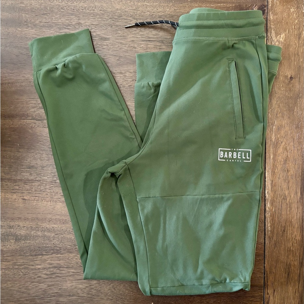 The Barbell Cartel Joggers